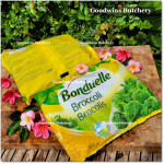 Veg frozen BROCCOLI Bonduelle France 1kg